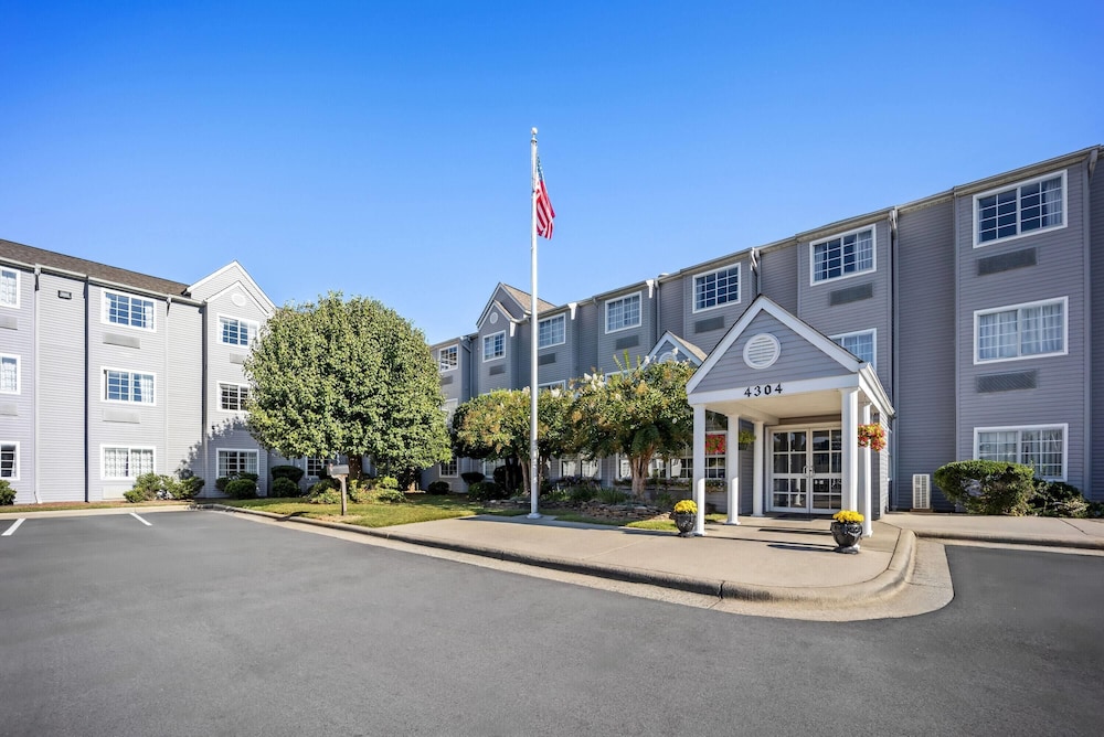 Microtel Inn Greensboro 46/54