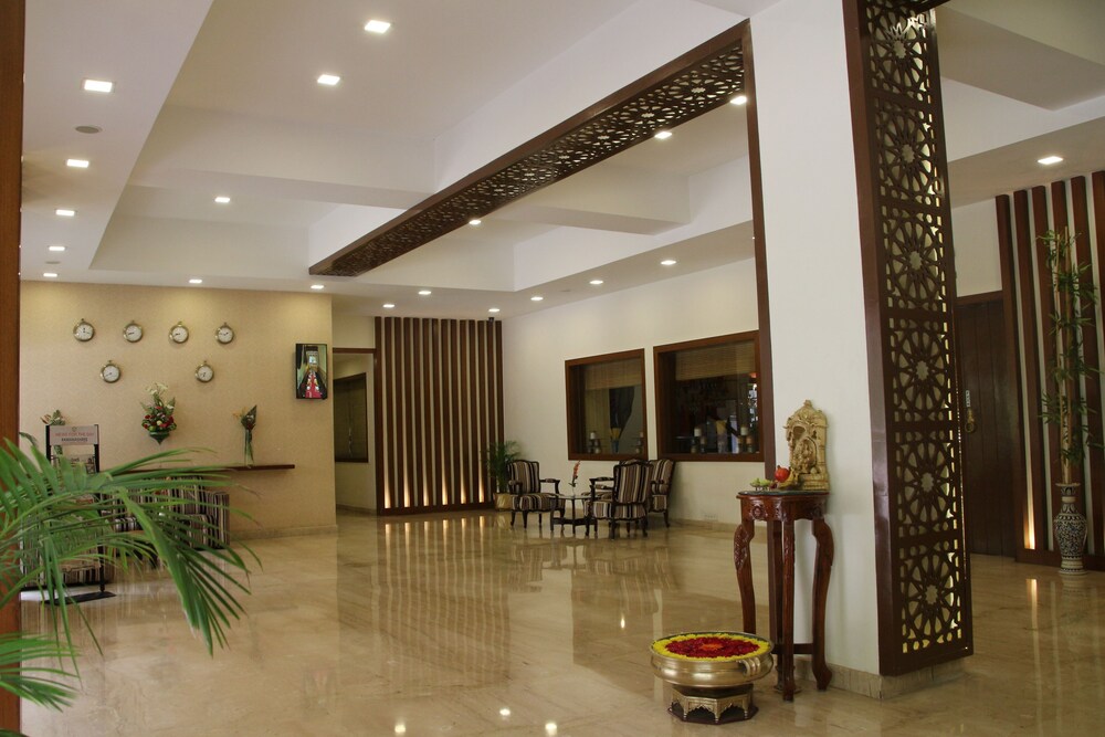 RAMANASHREE CALIFORNIA RESORT. 9/48