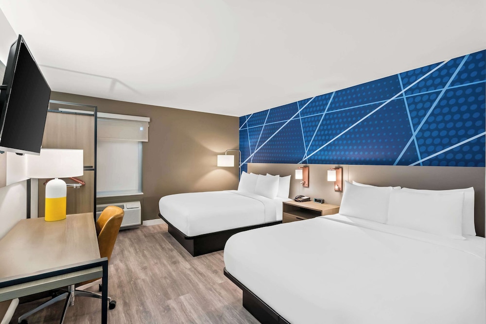 ROOM, 2 QUEEN BEDS, ACCESSIBLE
