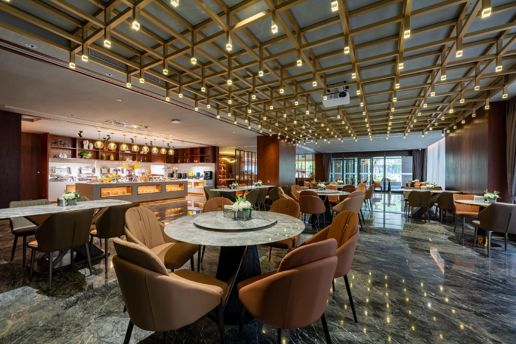 Inzone Garland Selection Hotel (Jinan Sunac Paradise Cultural Tourism City Tangye Branch) 19/24