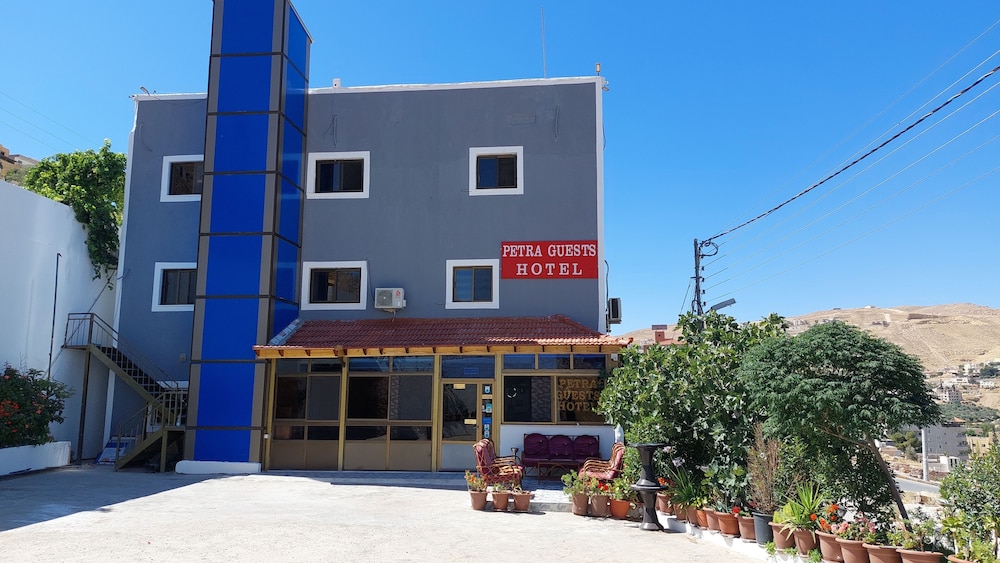 Petra Princes Hotel 2/50