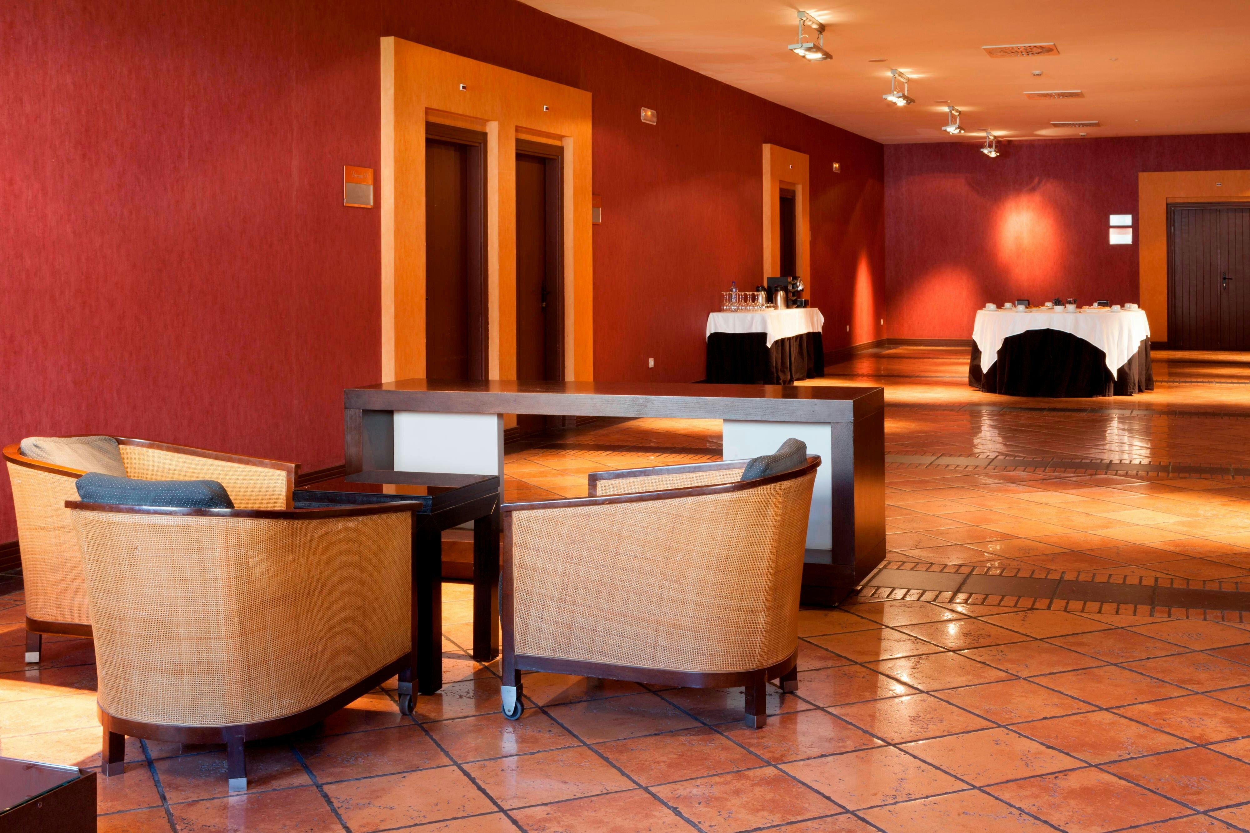 Ac Hotel Palacio de Santa Ana 3/32