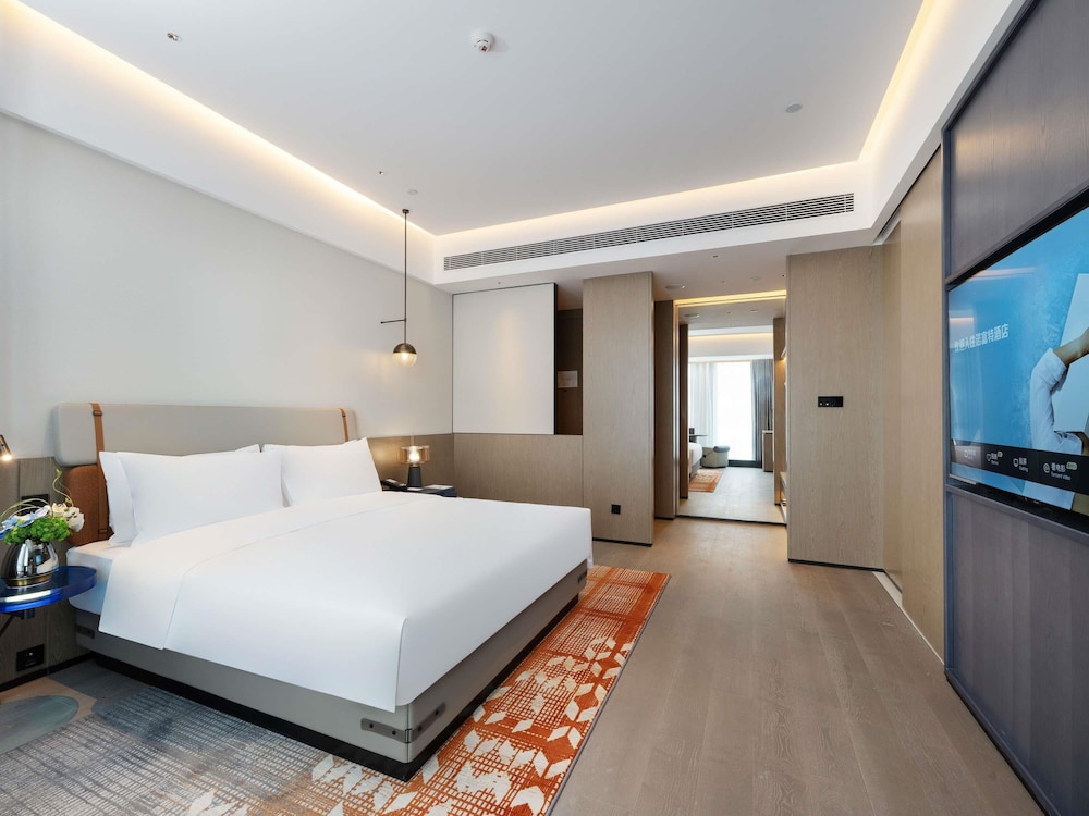 Novotel Zibo New Hongcheng 29/67