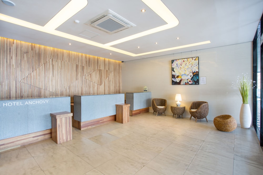 Tongyeong Anchovy Tourist Hotel 5/36