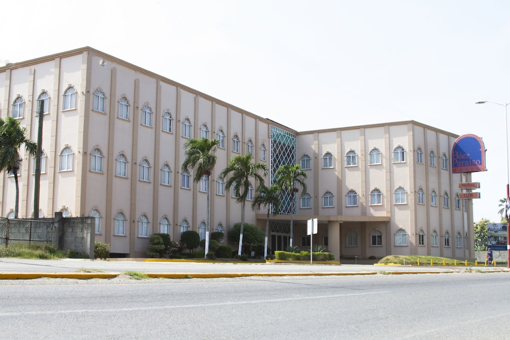Hotel Baez Paraiso 6/59