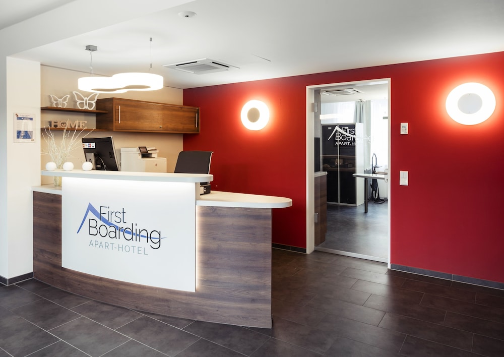 Apart-Hotel FirstBoarding Bayreuth 3/33