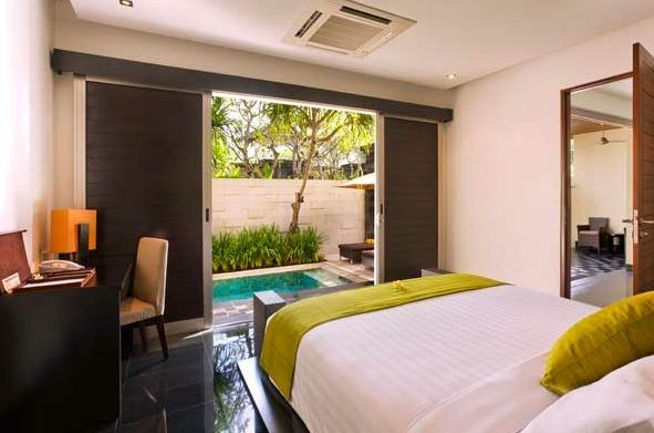 1 Bedroom, Pool, Deluxe, Villa