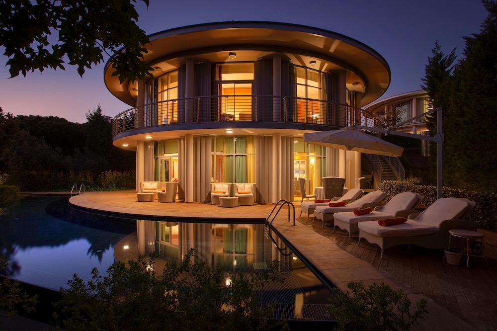 Calista Luxury Resort in BELEK
