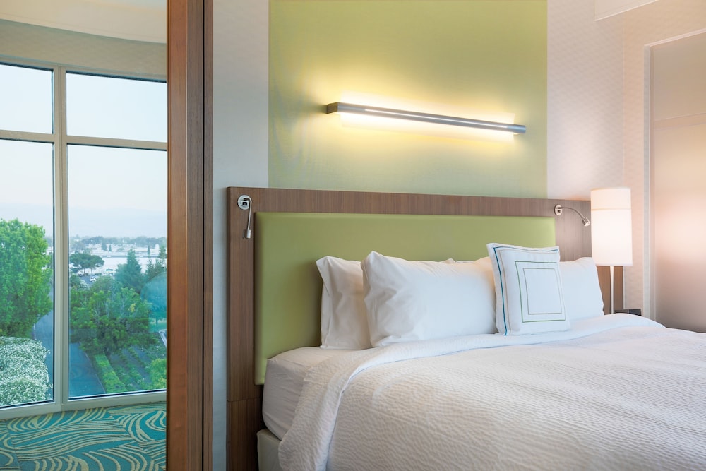 Suite, King Bed, Sofa, Accessible