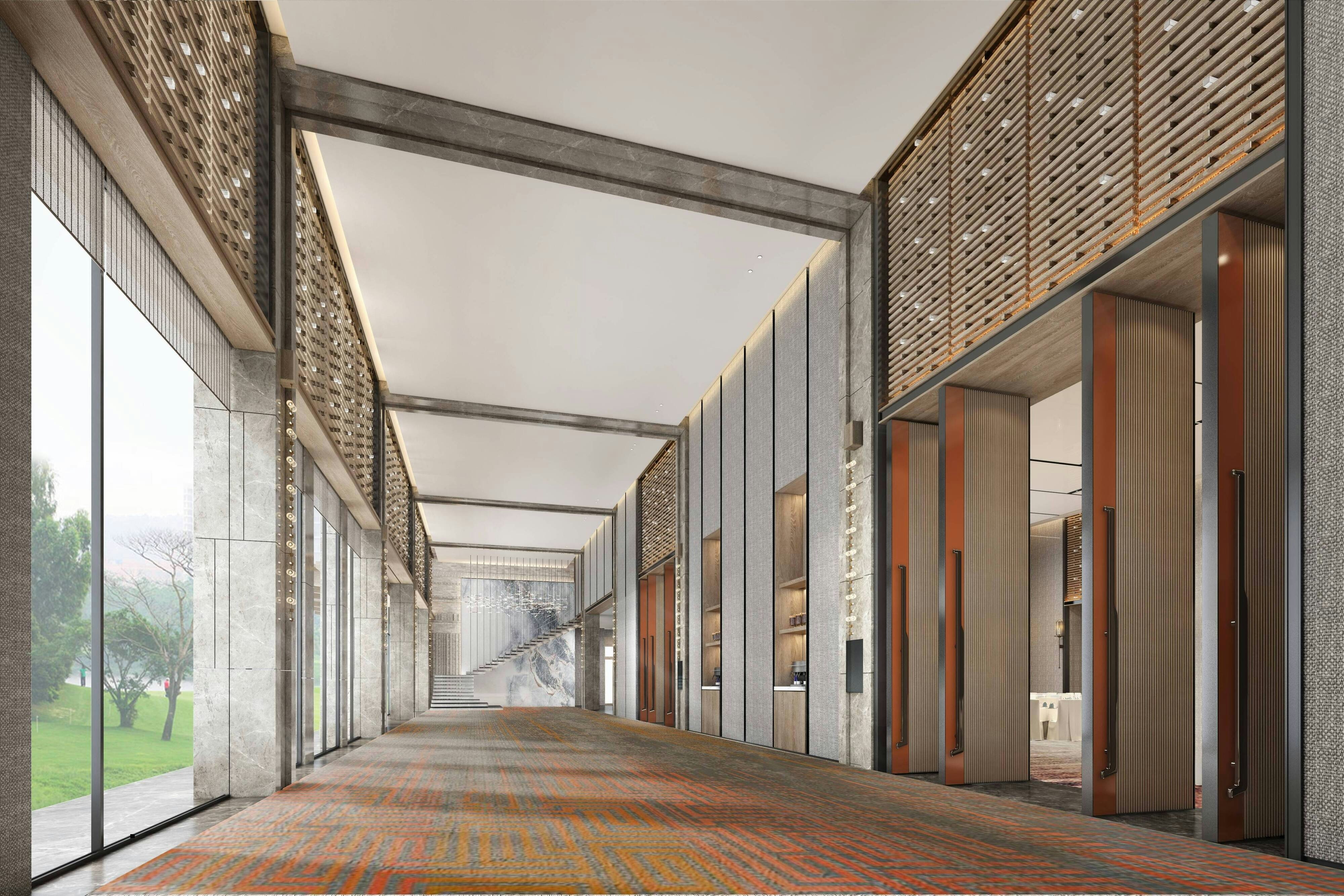 Courtyard by Marriott Liuzhou Sanjiang 3/12