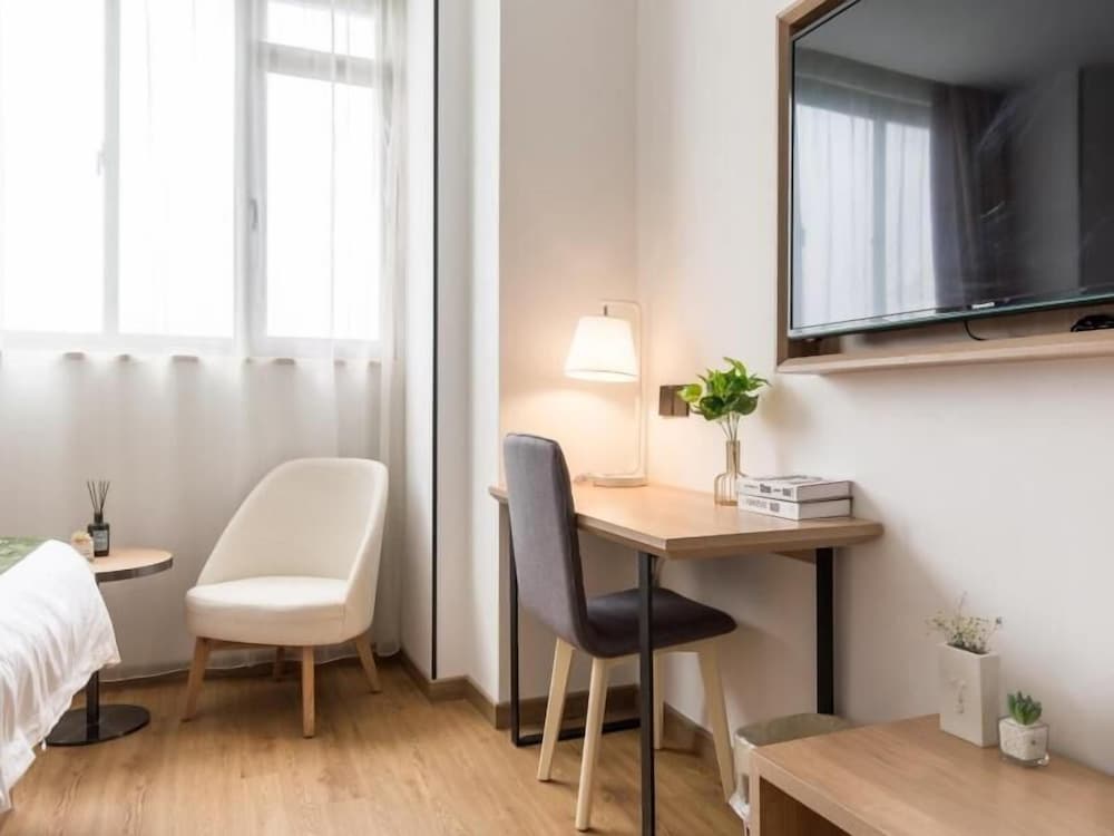 GREENTREE INN SHANGHAI ZHOUPU TOWN XIUPU ROAD BUSINESS HOTEL 29/31