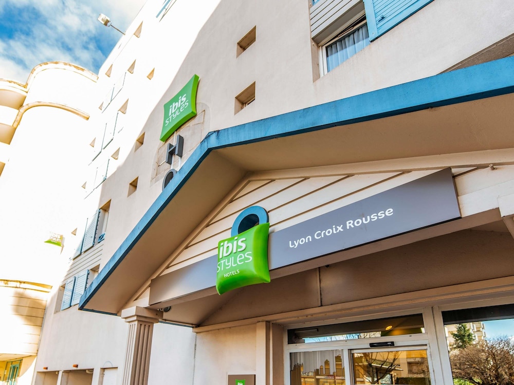 Ibis Styles Lyon Croix Rousse 2/59