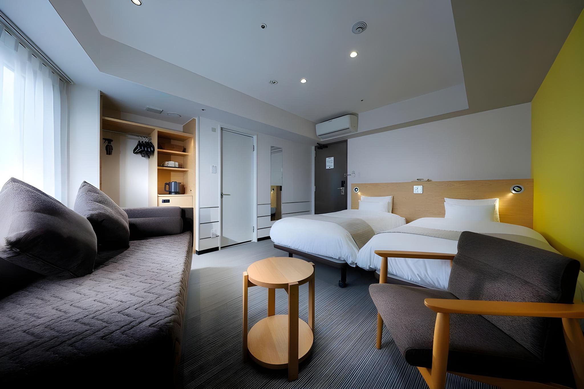 Semi Room, Superior, 2 Semi Double Beds