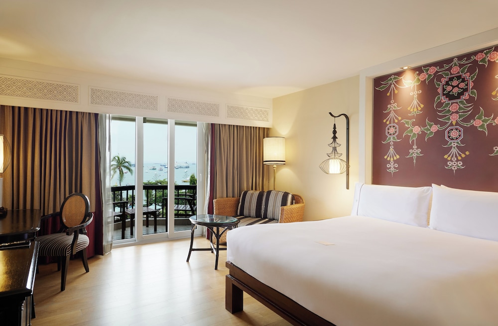 Ocean, Deluxe, King Bed