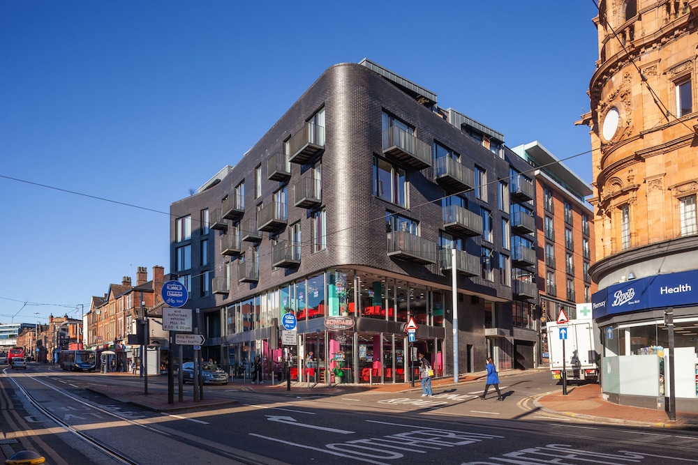 Kspace Sinclair Serviced Apartments 24/30