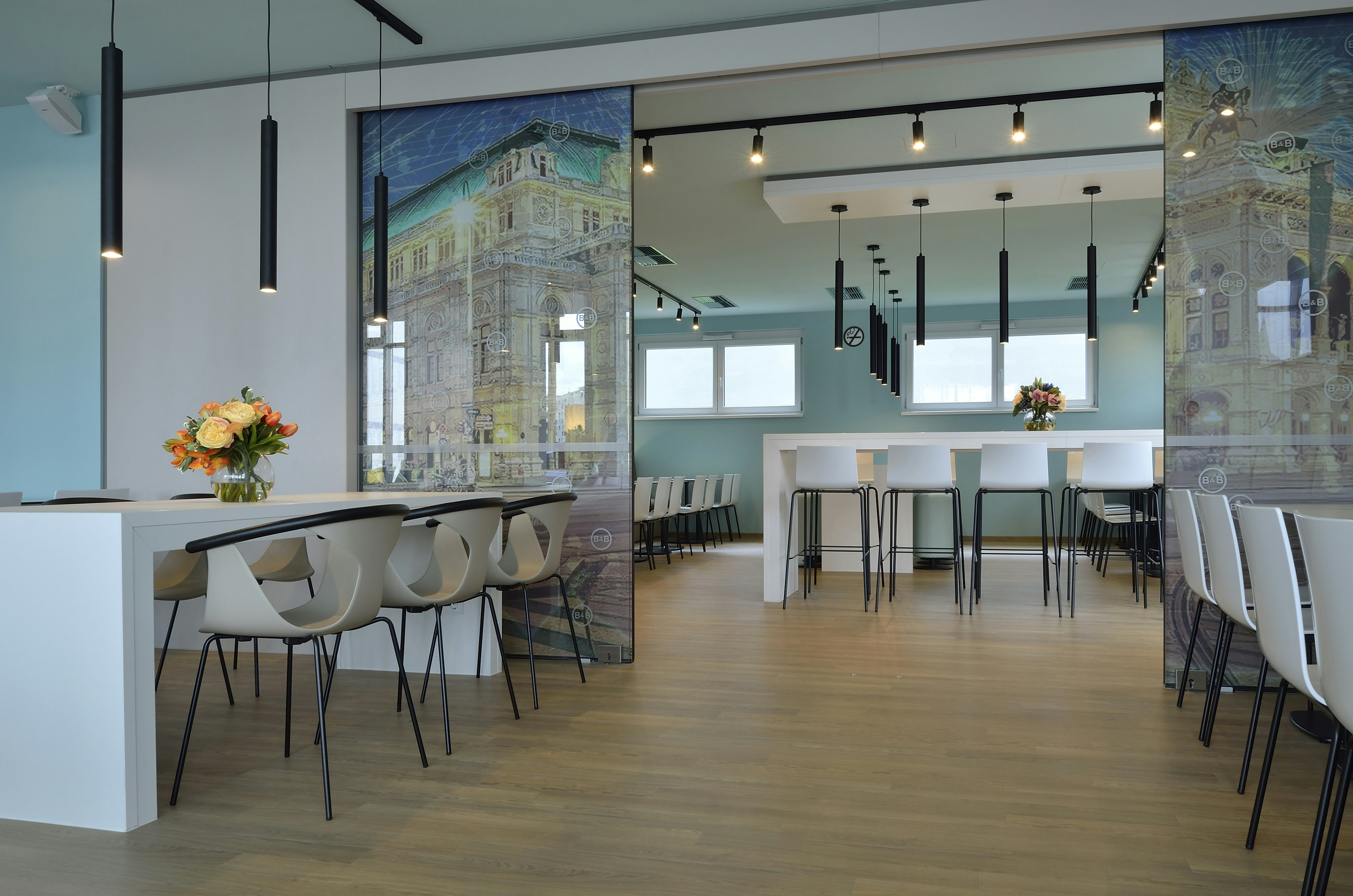 B&B Hotel Wien-Hbf 33/45
