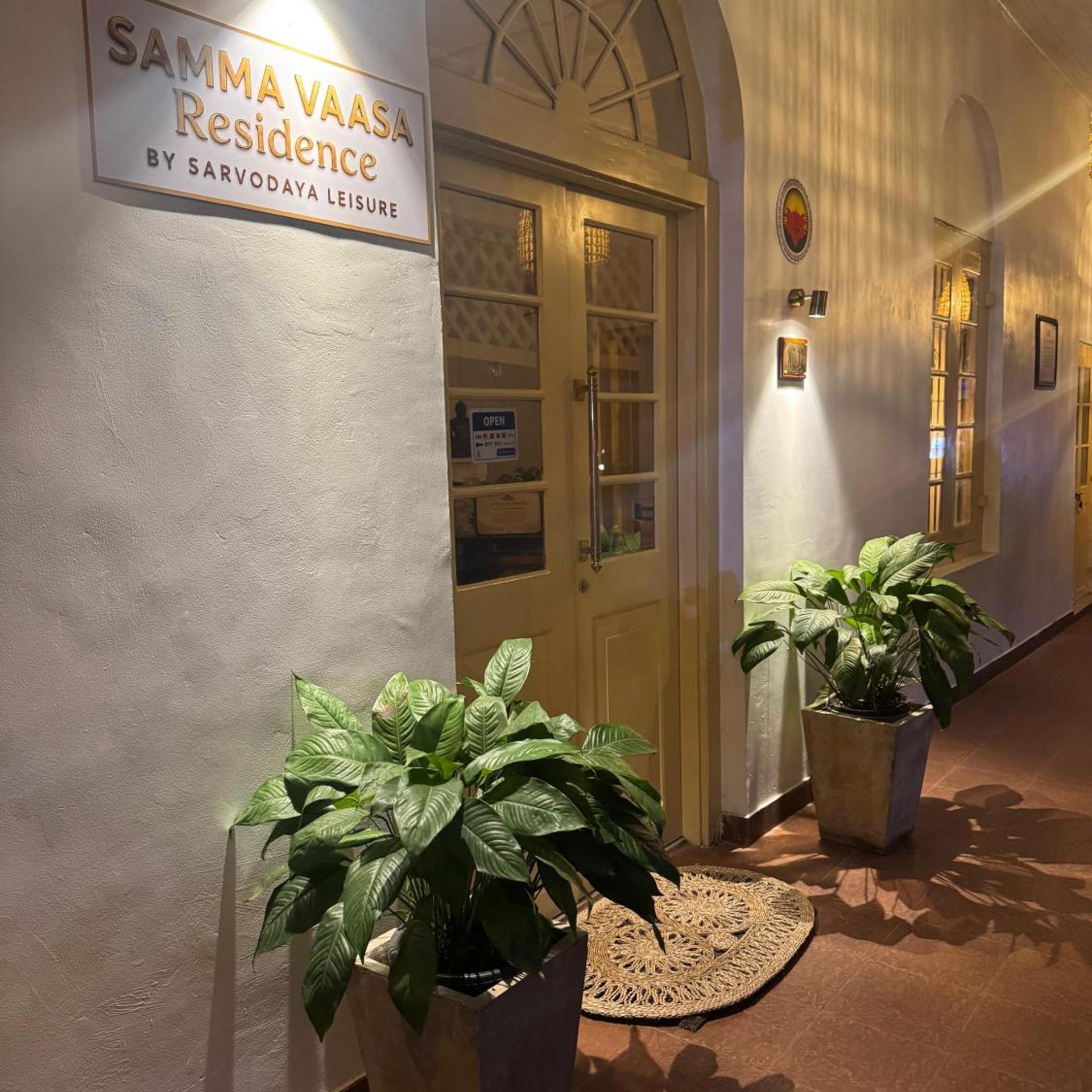 Sarvodaya Samma Vaasa Resedence 29/36