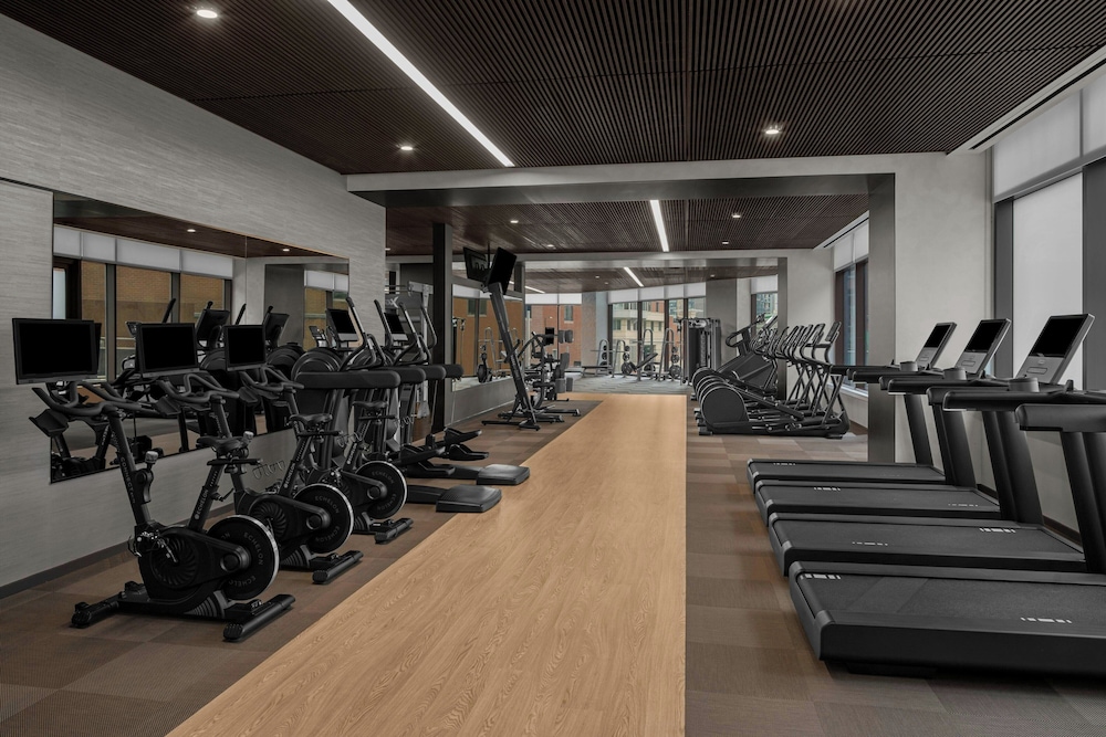 AC Hotel by Marriott Washington DC Capitol Hill Navy Yard 33/50