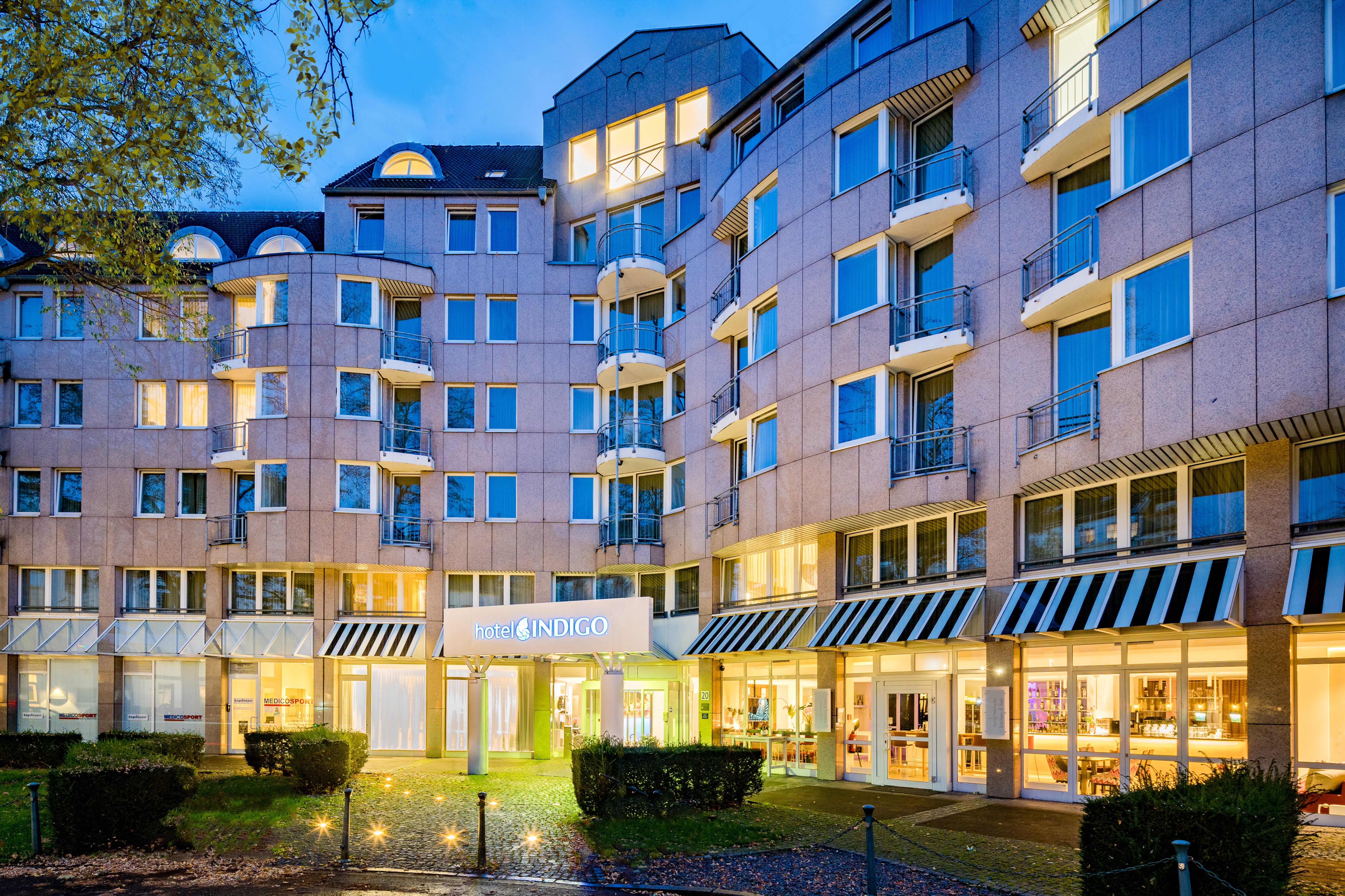 Hotel Indigo Duesseldorf Victoriaplatz 5/70