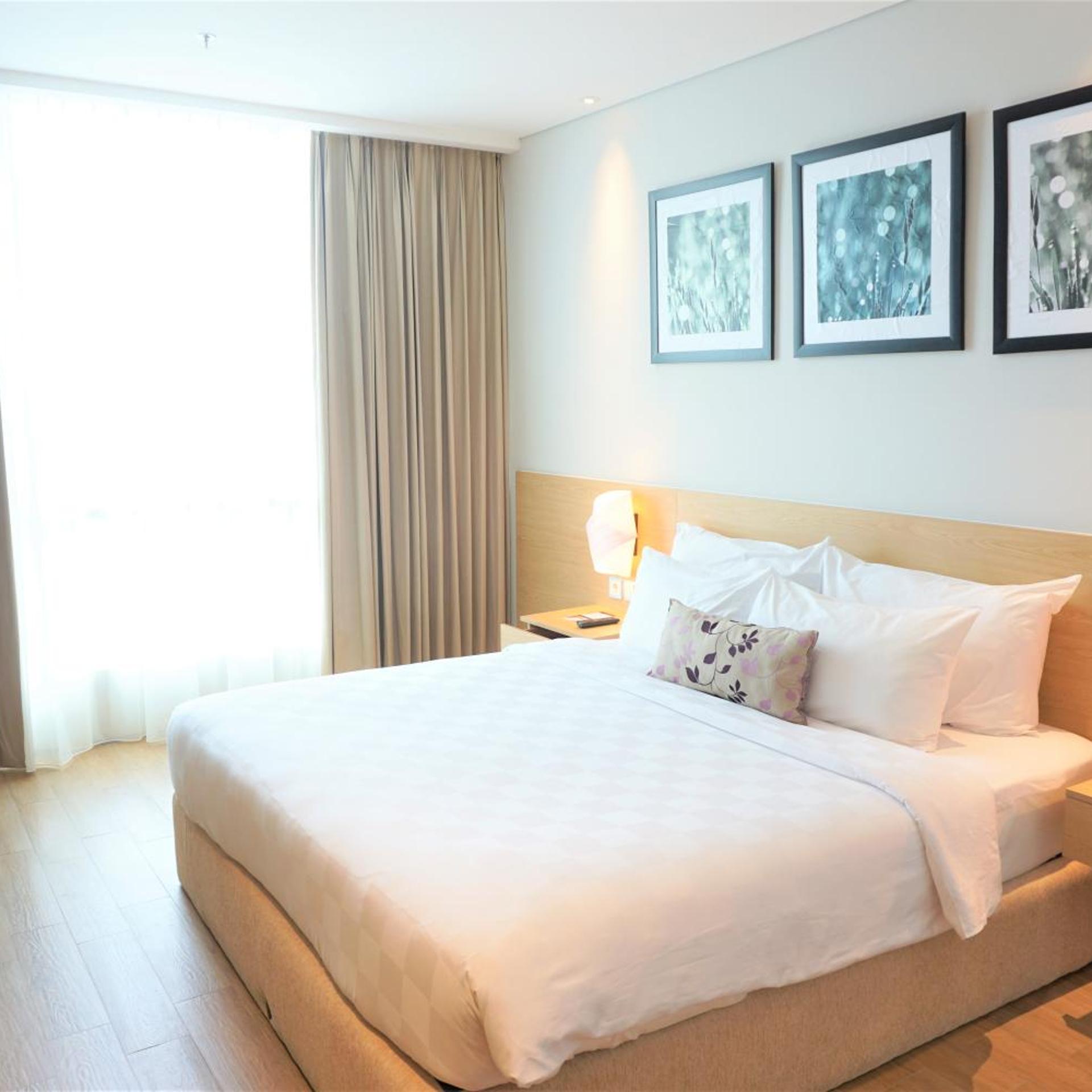 Splendid, Studio, King Bed