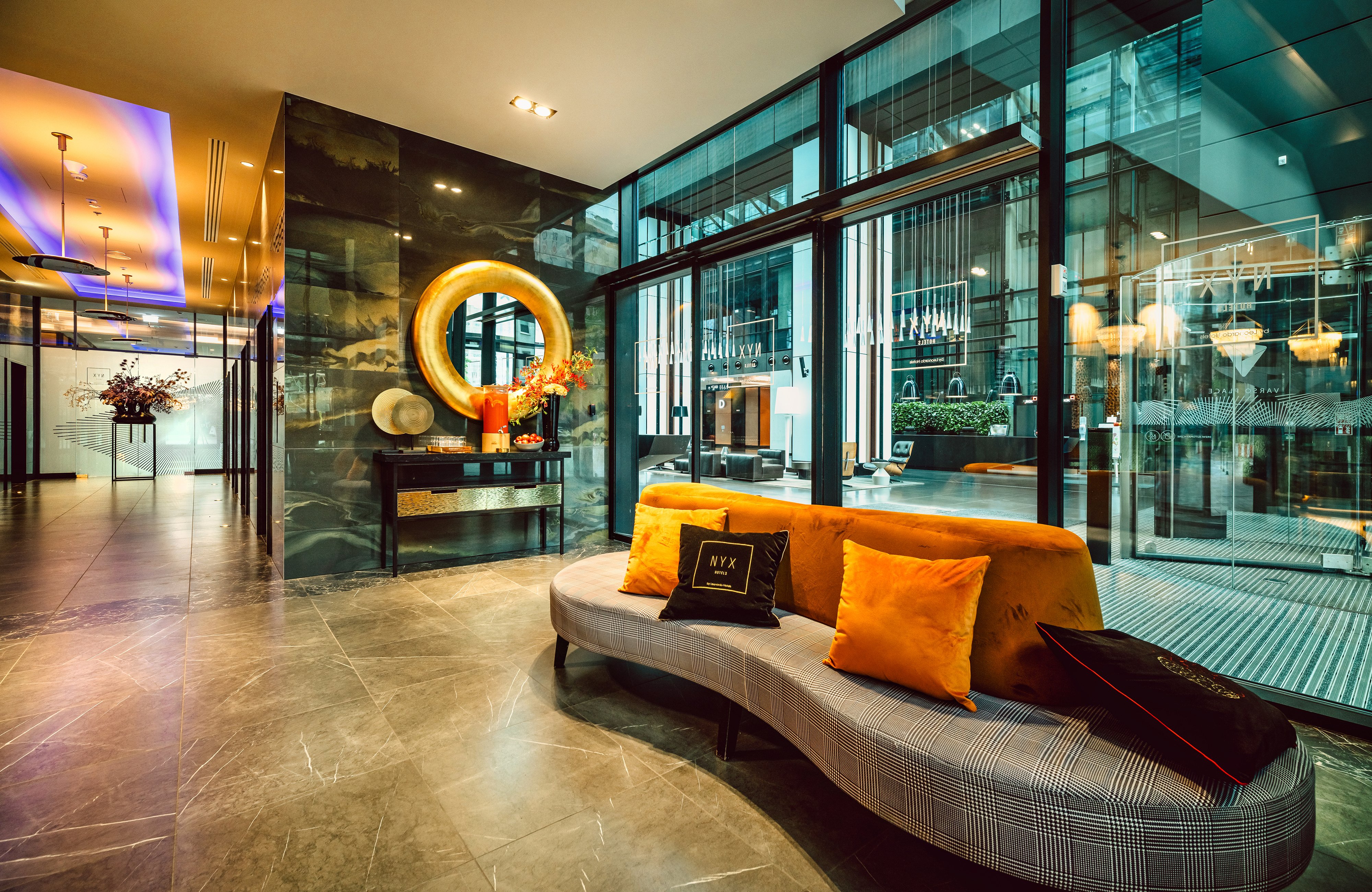 Nyx Hotel Warsaw By Leonardo Hotels 18/47