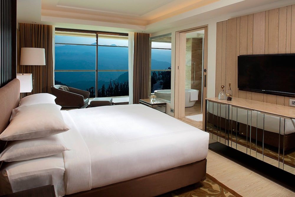 Jw Marriott Mussoorie Walnut Grove Resort Spa 13/52