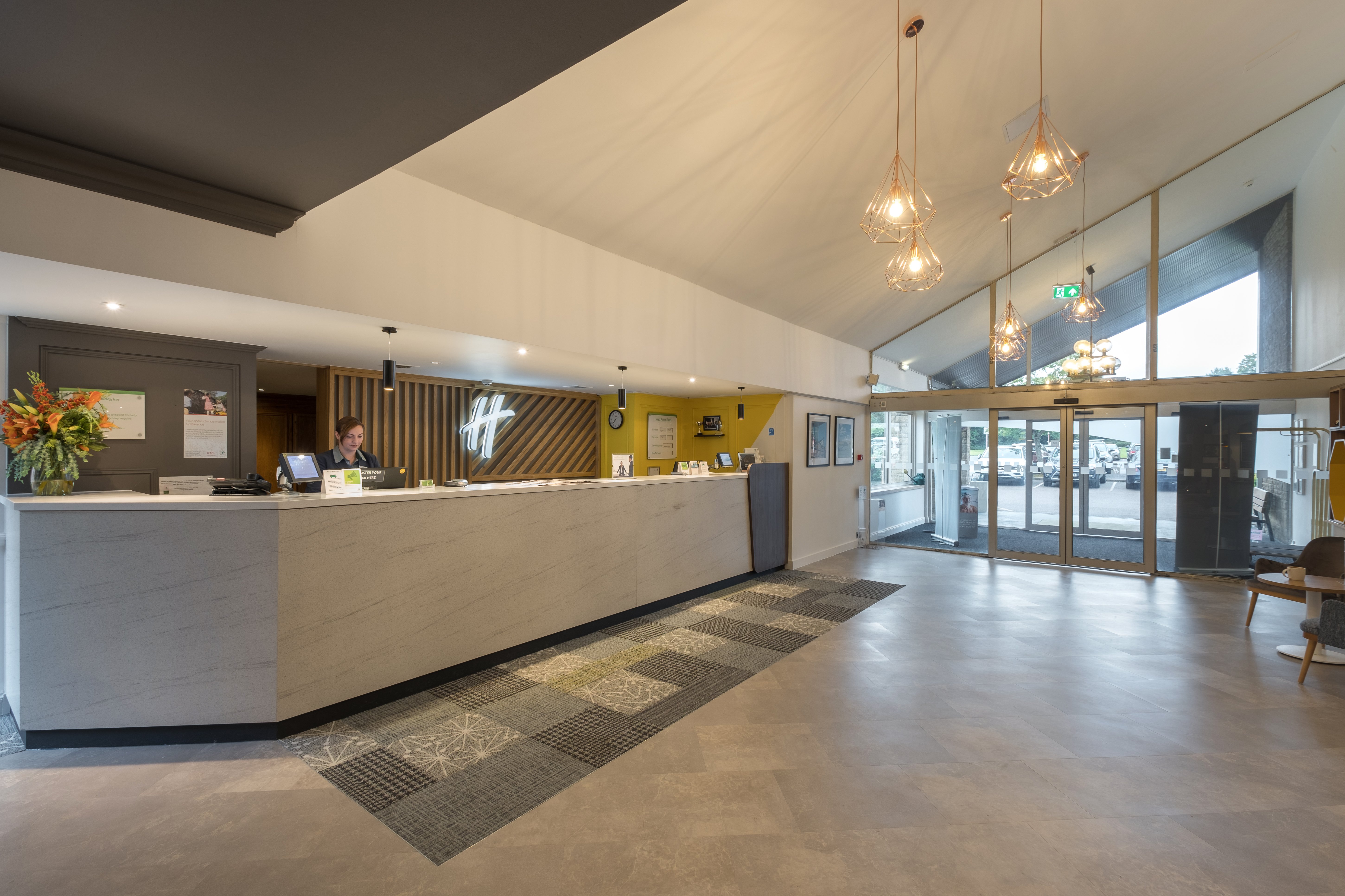 Holiday Inn Swindon 5/50