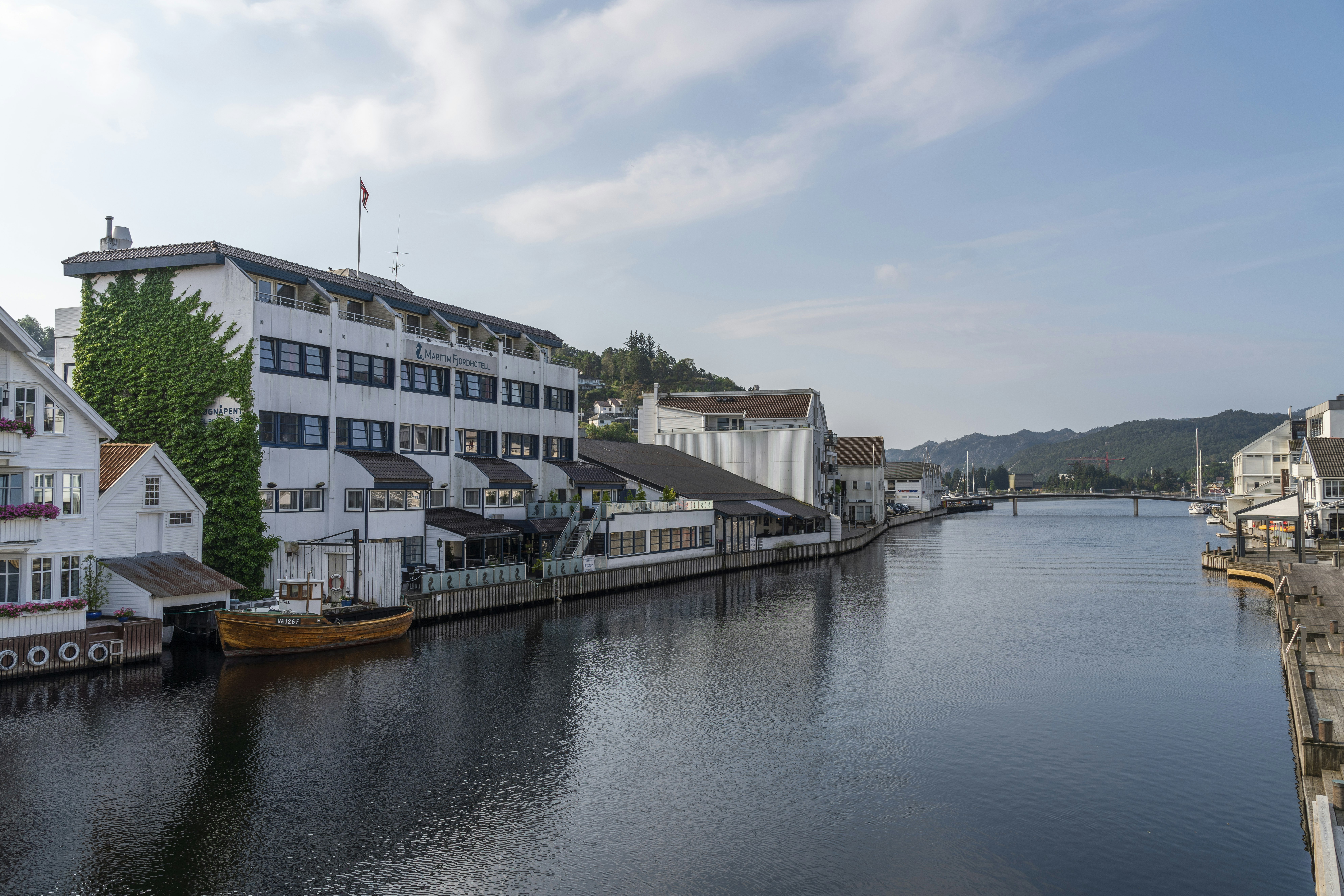 Maritim Fjordhotell 27/28