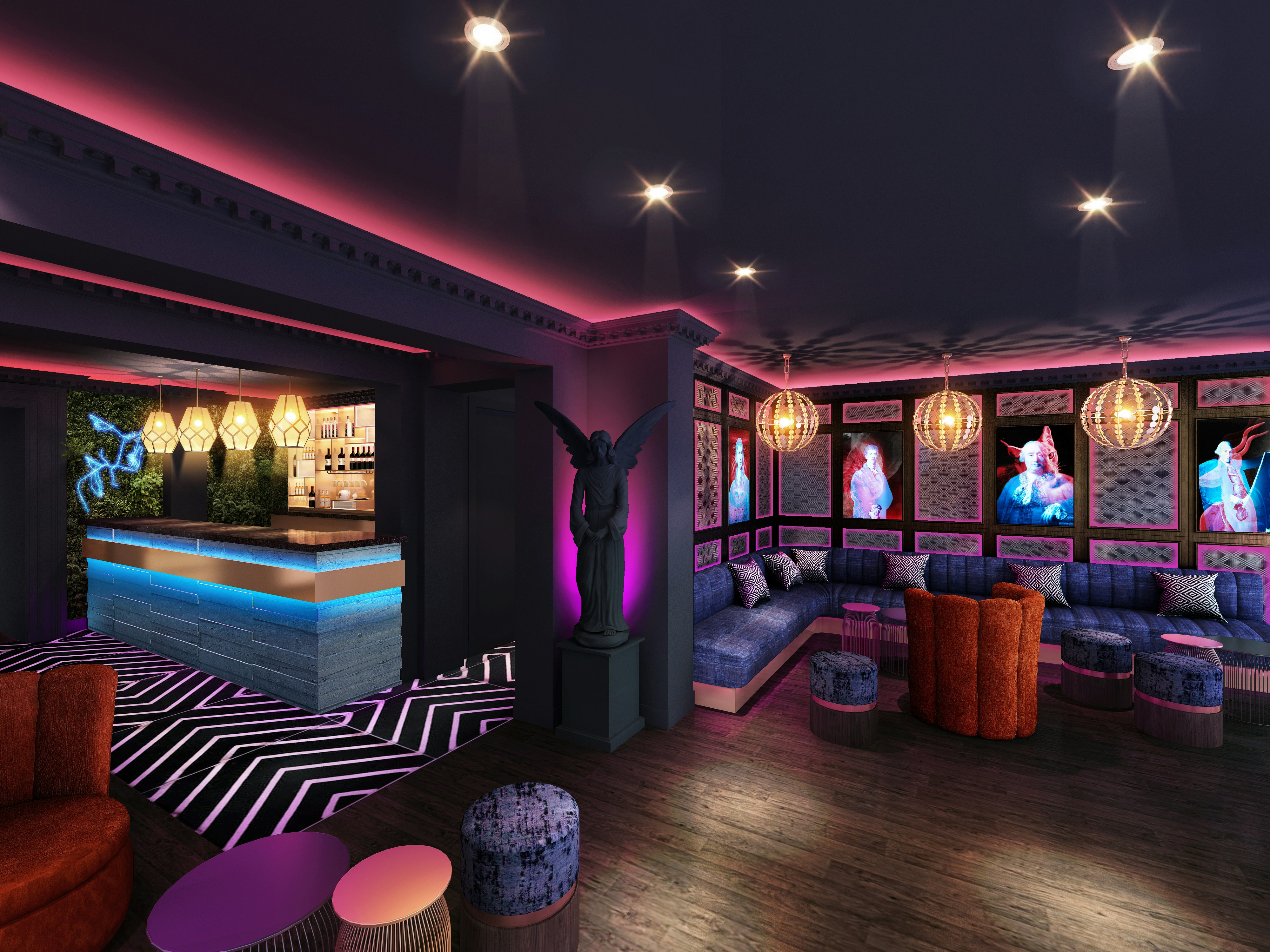Malmaison Edinburgh City 24/28
