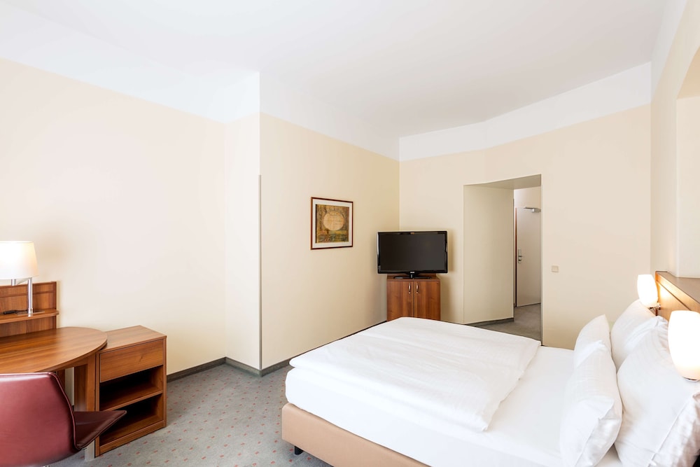 Hotel Nh Wien Belvedere 16/50