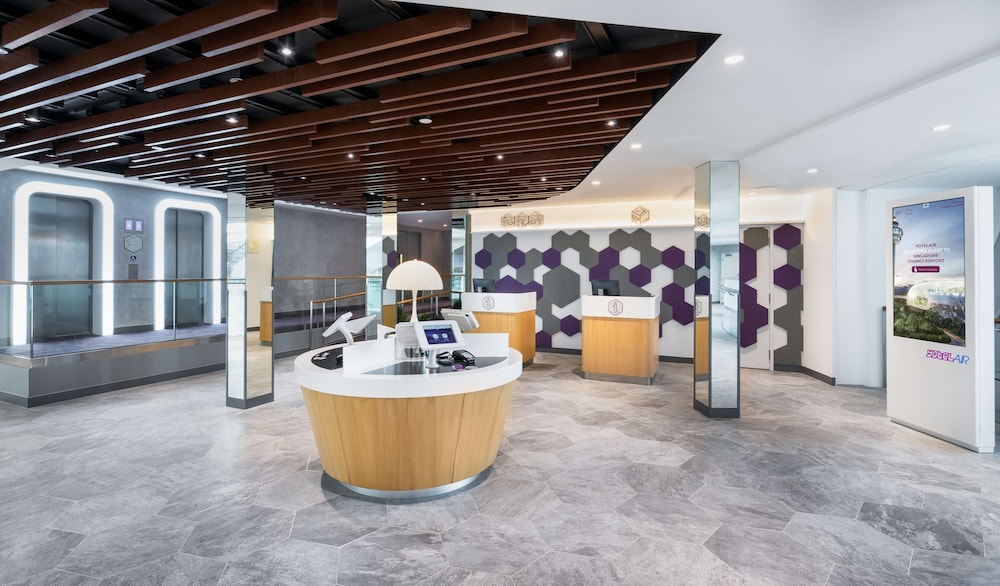 Yotelair Singapore Changi Airport 41/51