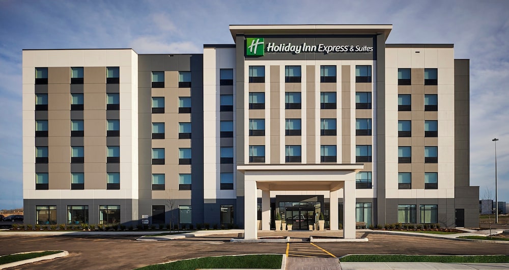 Holiday Inn Express And Suites Brantford 6/66