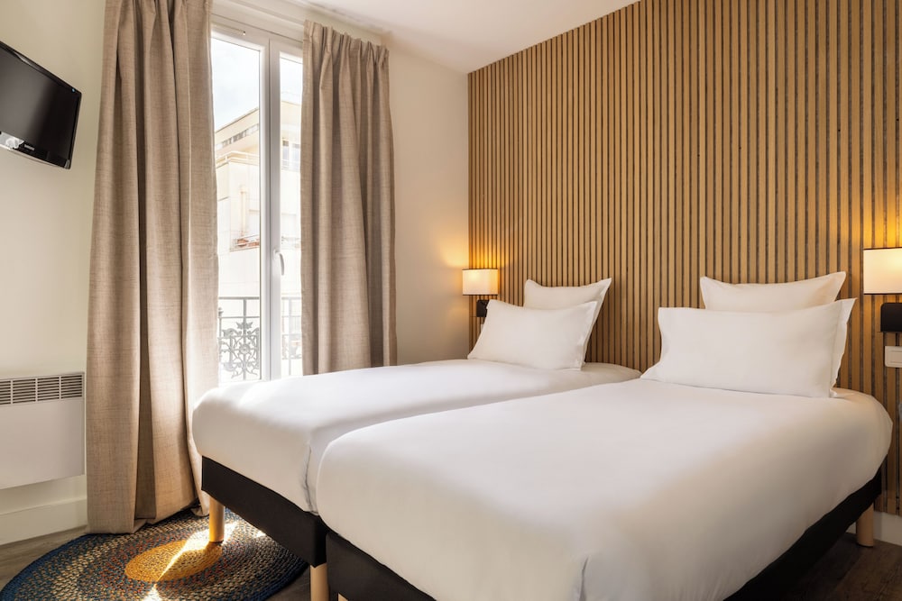 HOTEL KORNER MONTPARNASSE 17/50