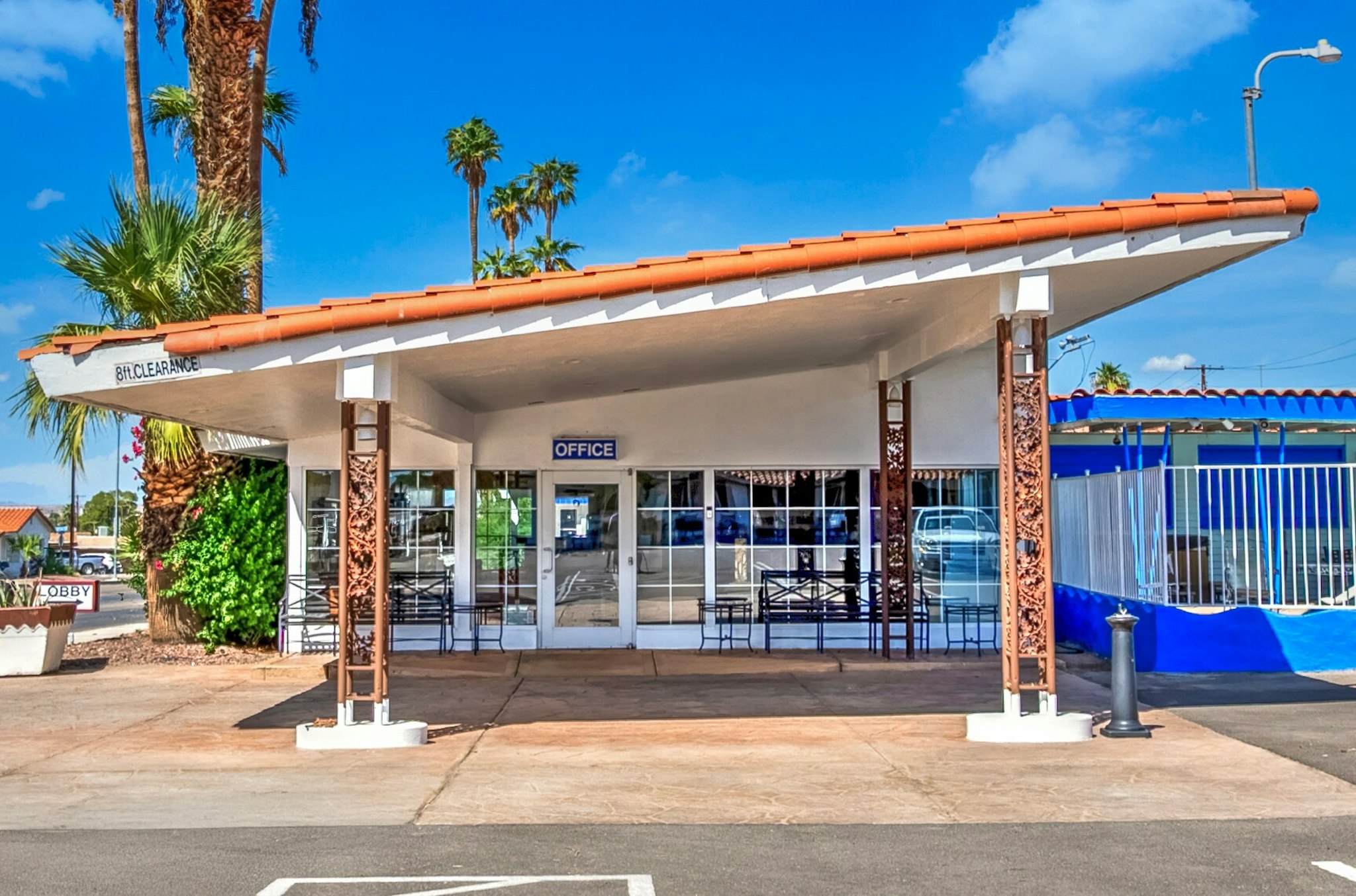 Historic Coronado Motor Hotel by OYO