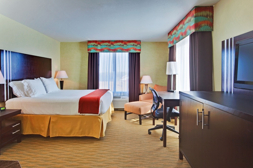 Holiday Inn Express Hotel & Suites Hamburg 11/47