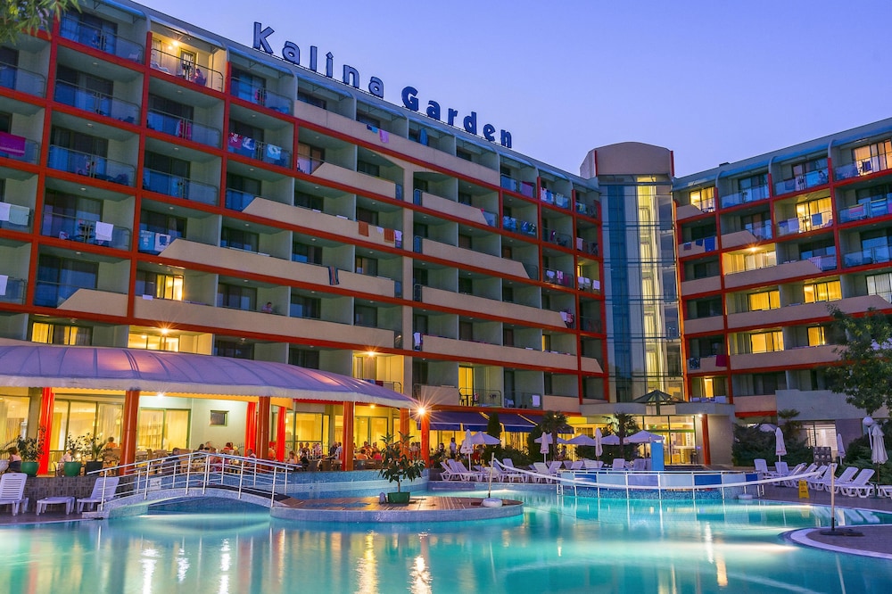 MPM Kalina Garden Hotel 4/63