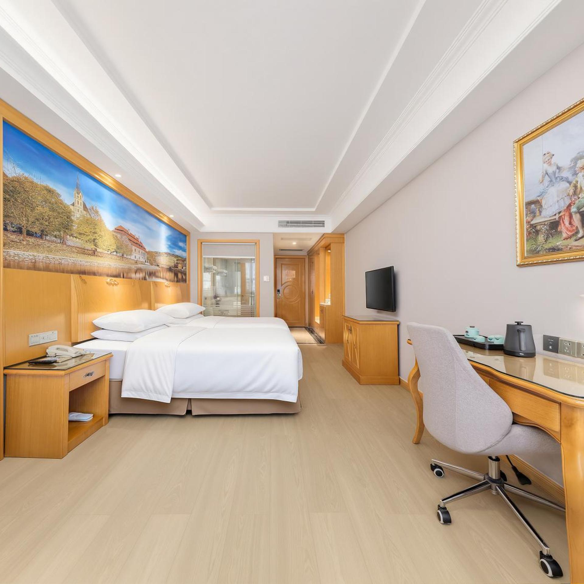Vienna Hotel Shenzhen (Fuyong Metro Station Branch) 17/48