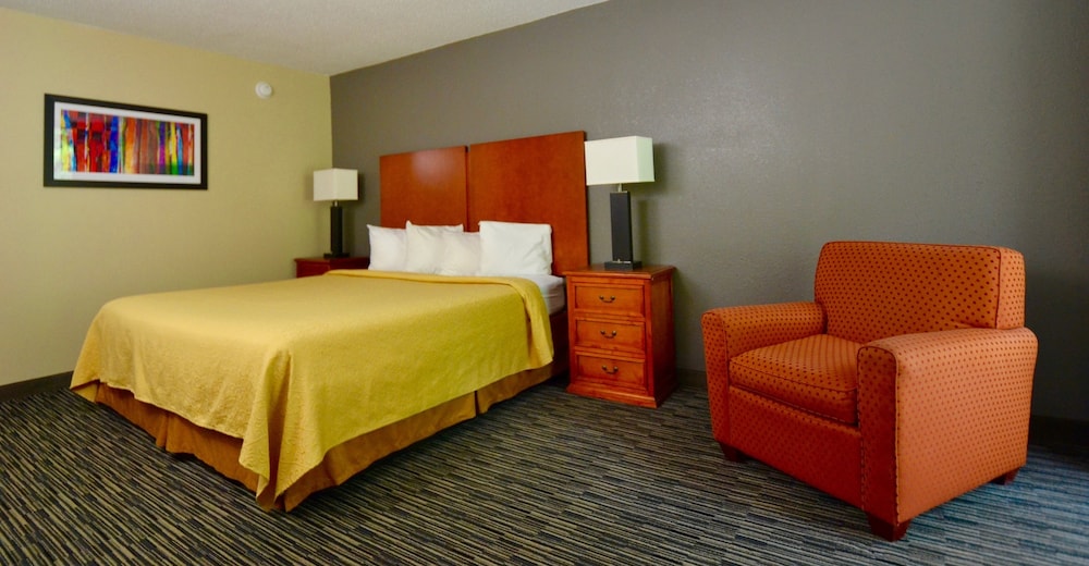 Quality Inn & Suites Livonia - Detroit 16/38