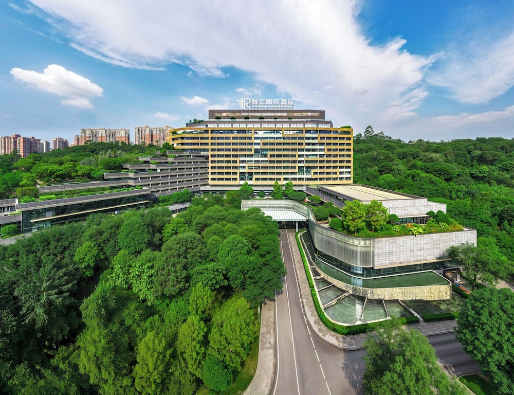Radisson Blu Hotel Chongqing Shapingba 46/55