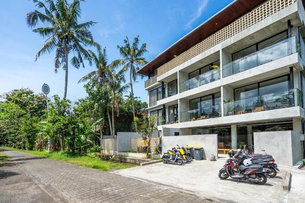 Jungle Vista Boutique Suites Ubud، Ubud 45/50