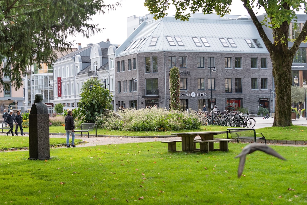 Thon Hotel Parken 1/20