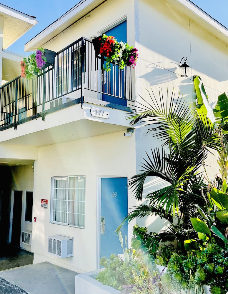 Villa Serena Motel El Cajon 2/50