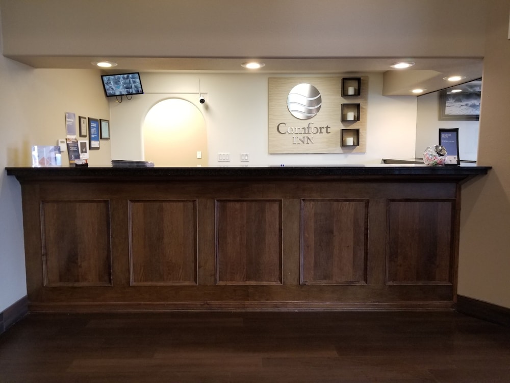 Comfort Inn Lethbridge South 2/43