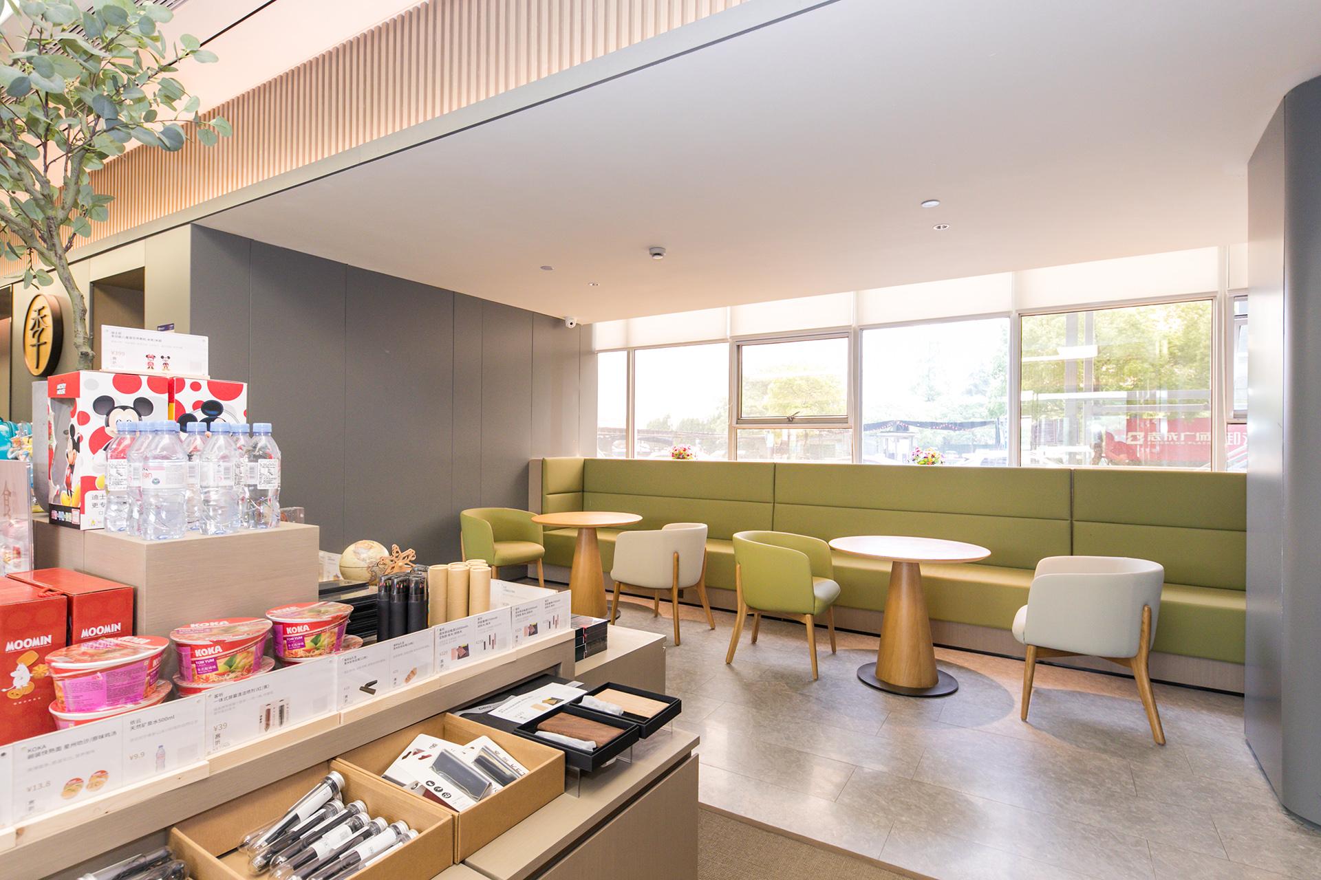 Ji Hotel (Hangzhou Binjiang Dongxin Avenue) 30/35