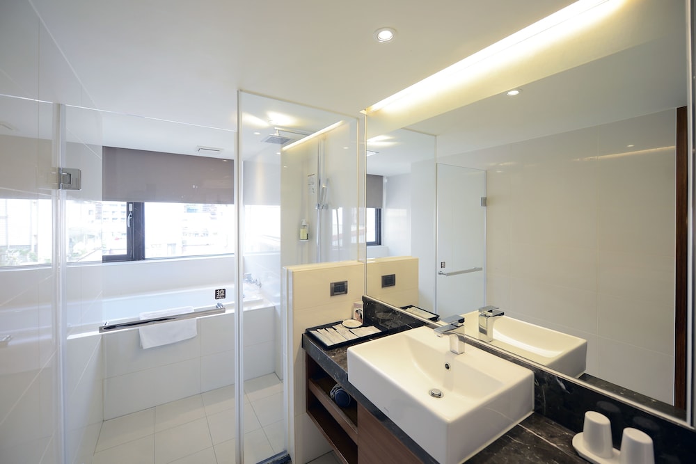 Guide Hotel Taipei Bade 49/59