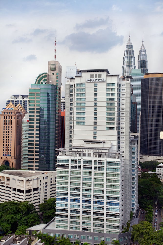 パークロイヤル サービスド スイーツ クアラルンプール(Parkroyal Serviced Suites Kuala Lumpur) 写真4