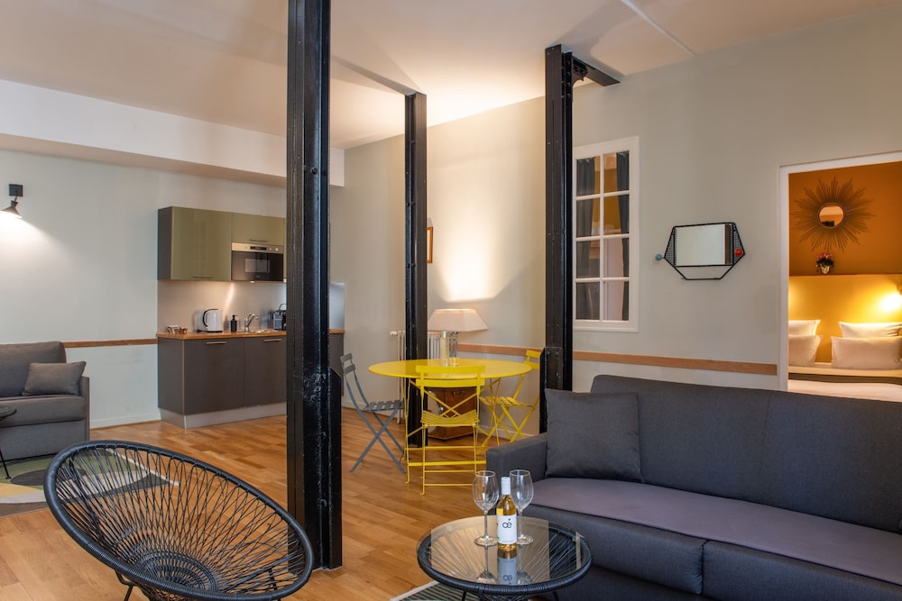 Helzear Montparnasse Suites 46/61