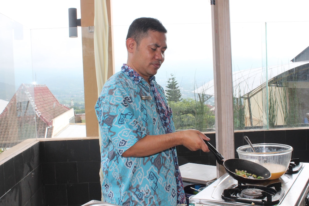 Zamzam Hotel and Convention Batu Powered By Archipelago 13/60