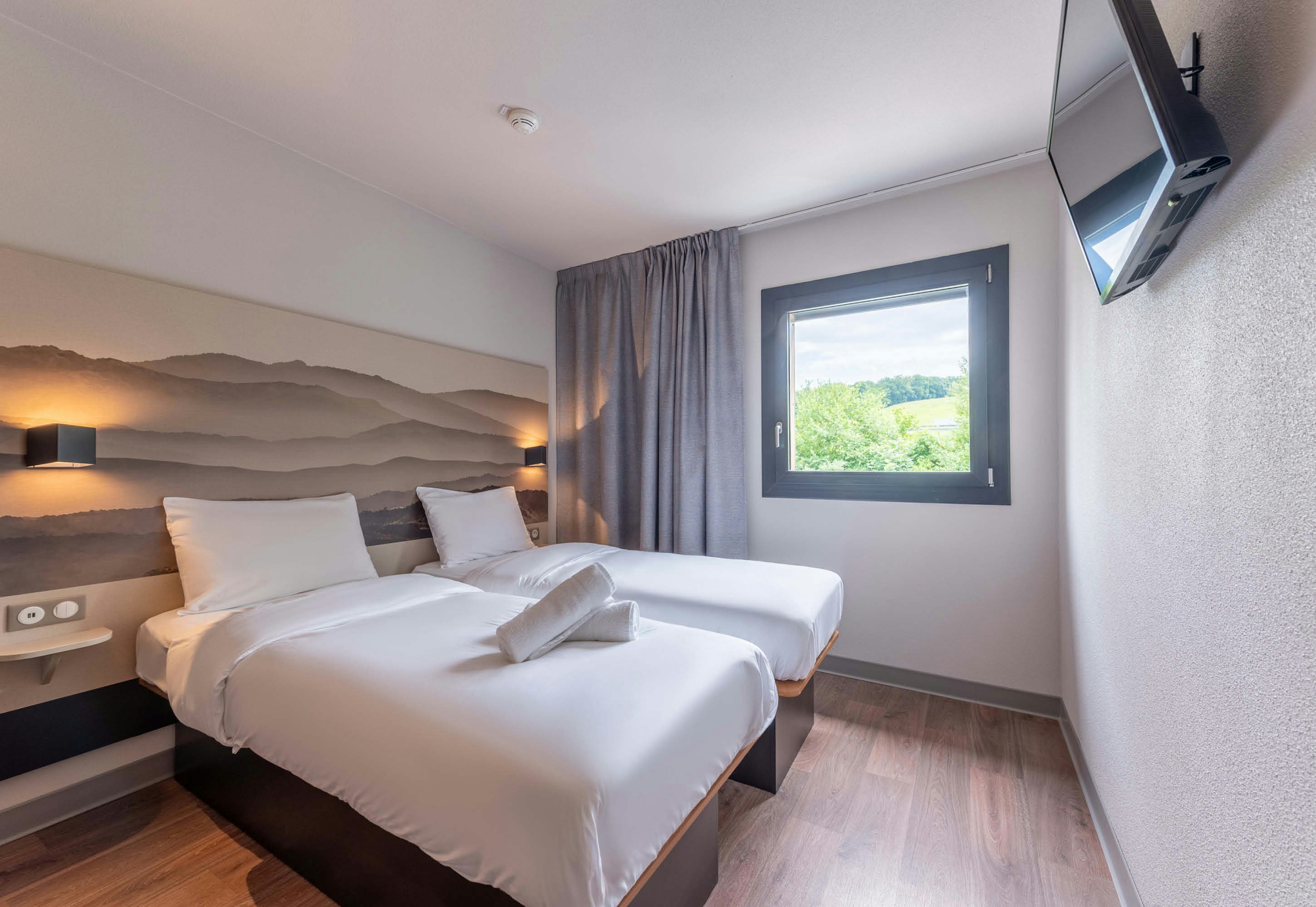 B&B HOTEL Aix-les-Bains 26/37