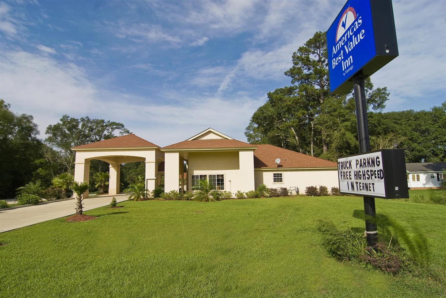 Americas Best Value Inn DeRidder 17/17